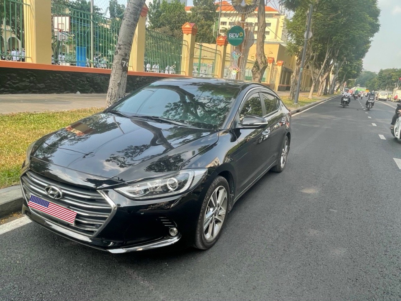 Mua Bán Xe Hyundai Elantra 2018 Cũ Giá Rẻ Chính Chủ 032023