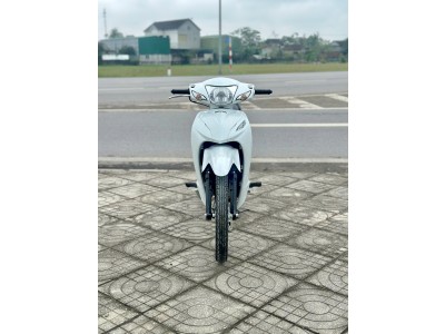  Honda Wave Alpha 110 2025 Xe Lướt Giá Ưu Đãi 